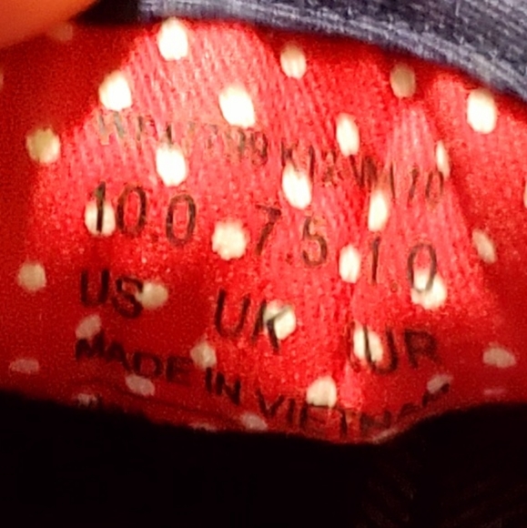 Keds Womens  WF47799 Size 10 Blue  Fabric Slip On Loafer Fashion Sneakers. - Picture 13 of 14